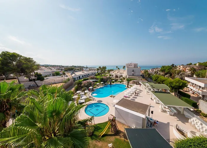 Nicolaus Prime Il Gabbiano Hotel